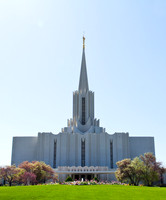 Jordan River Temple